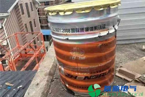 屋顶安装光伏电站-正弦波逆变电源的防水问题该如何解决？