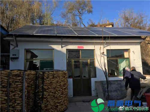 电力逆变器光伏项目照亮扶贫之路